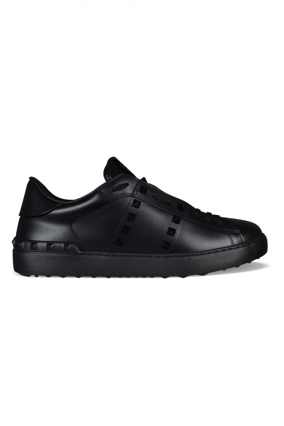 Valentino Garavani Men Rockstud 11 Untitled Sneakers VALENTINO GARAVANI