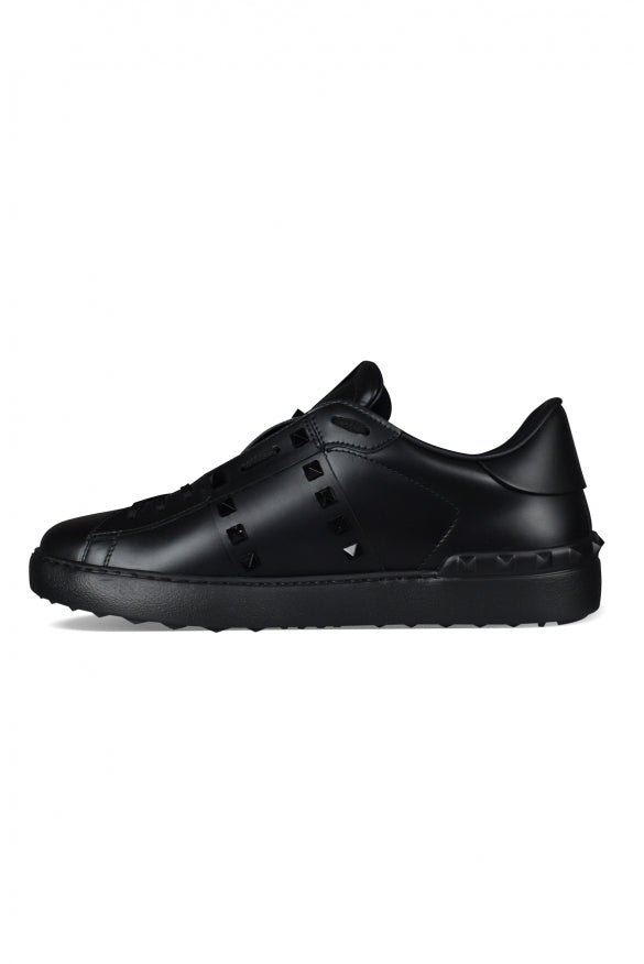 Valentino Garavani Men Rockstud 11 Untitled Sneakers VALENTINO GARAVANI