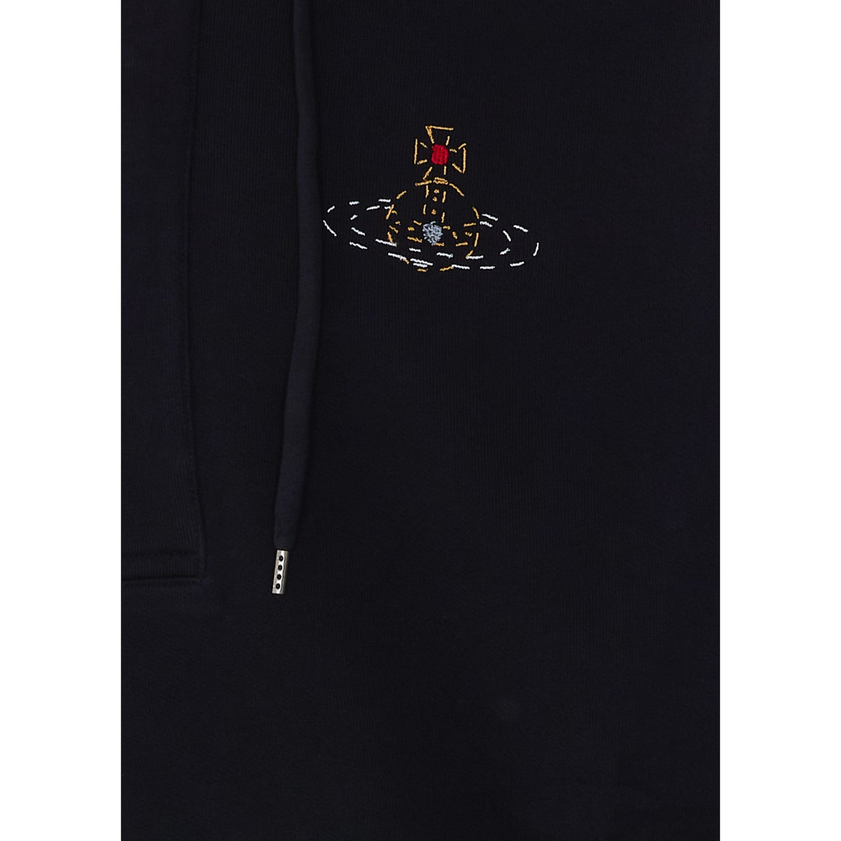 Vivienne Westwood Men Batwing Hoodie VIVIENNE WESTWOOD