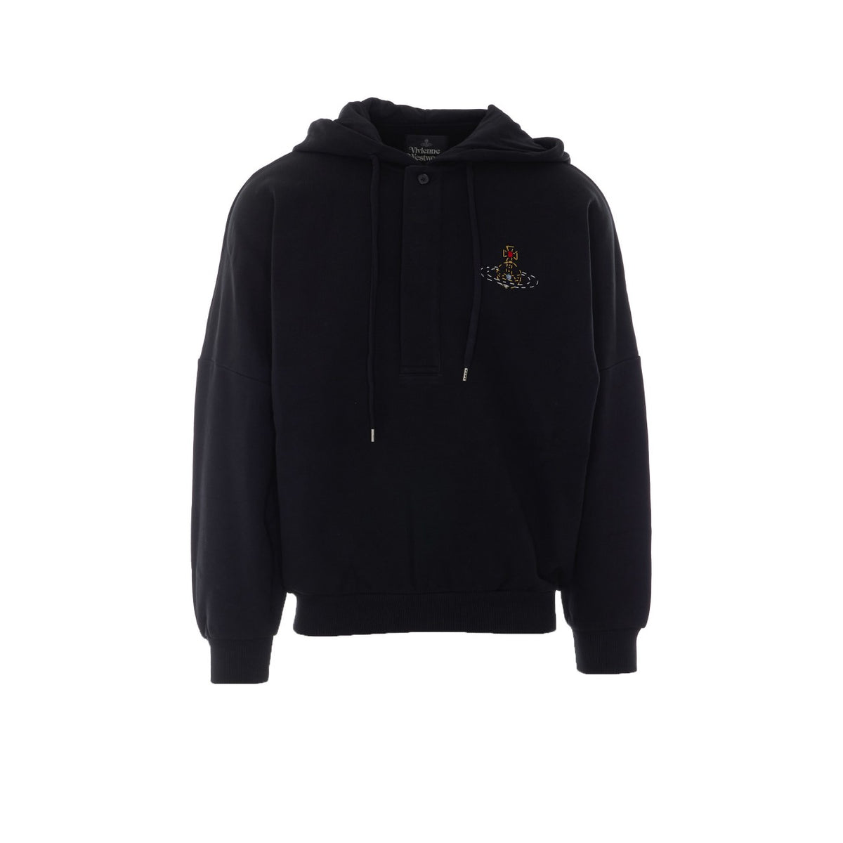 Vivienne Westwood Men Batwing Hoodie VIVIENNE WESTWOOD