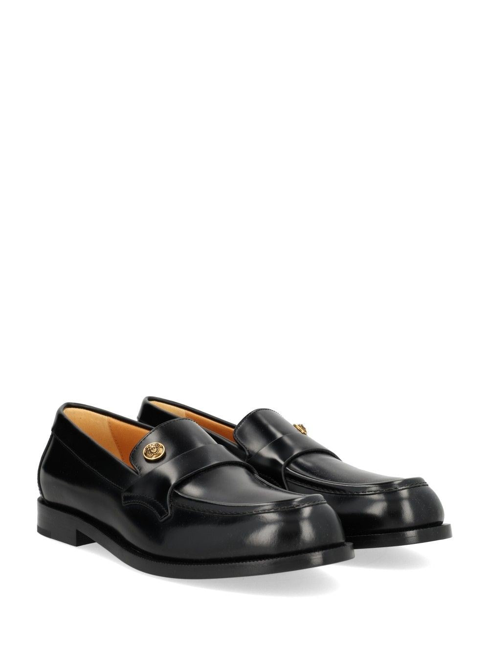 Versace Men Manu Moccasins VERSACE