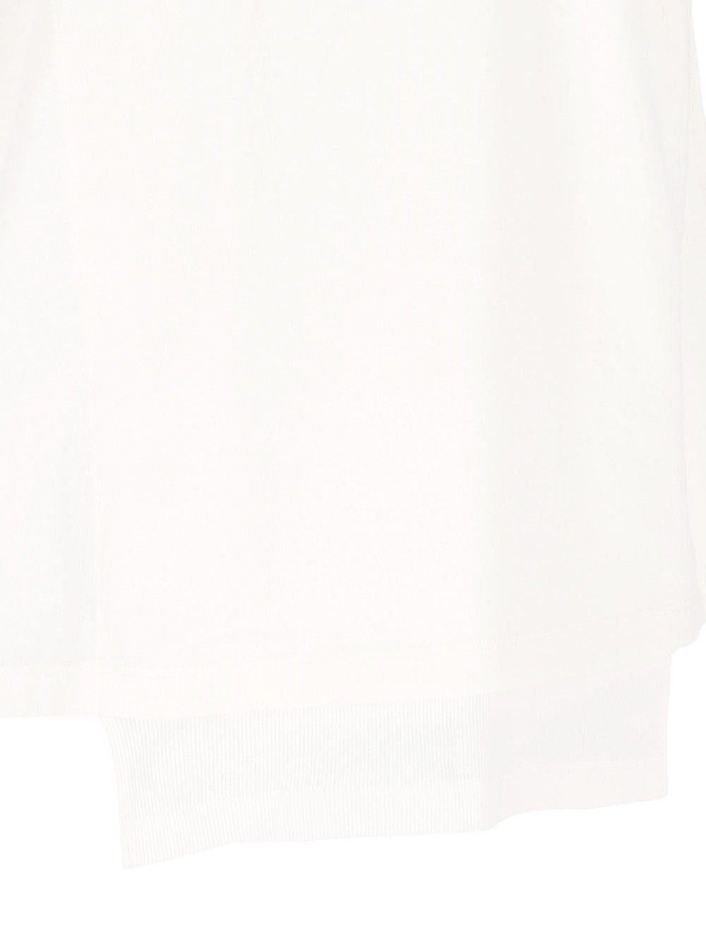 Maison Margiela Men Double Layered T-Shirt MAISON MARGIELA