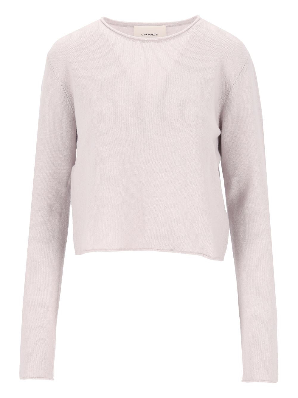 Lisa Yang Women "Ida" Cashmere Sweater LISA YANG
