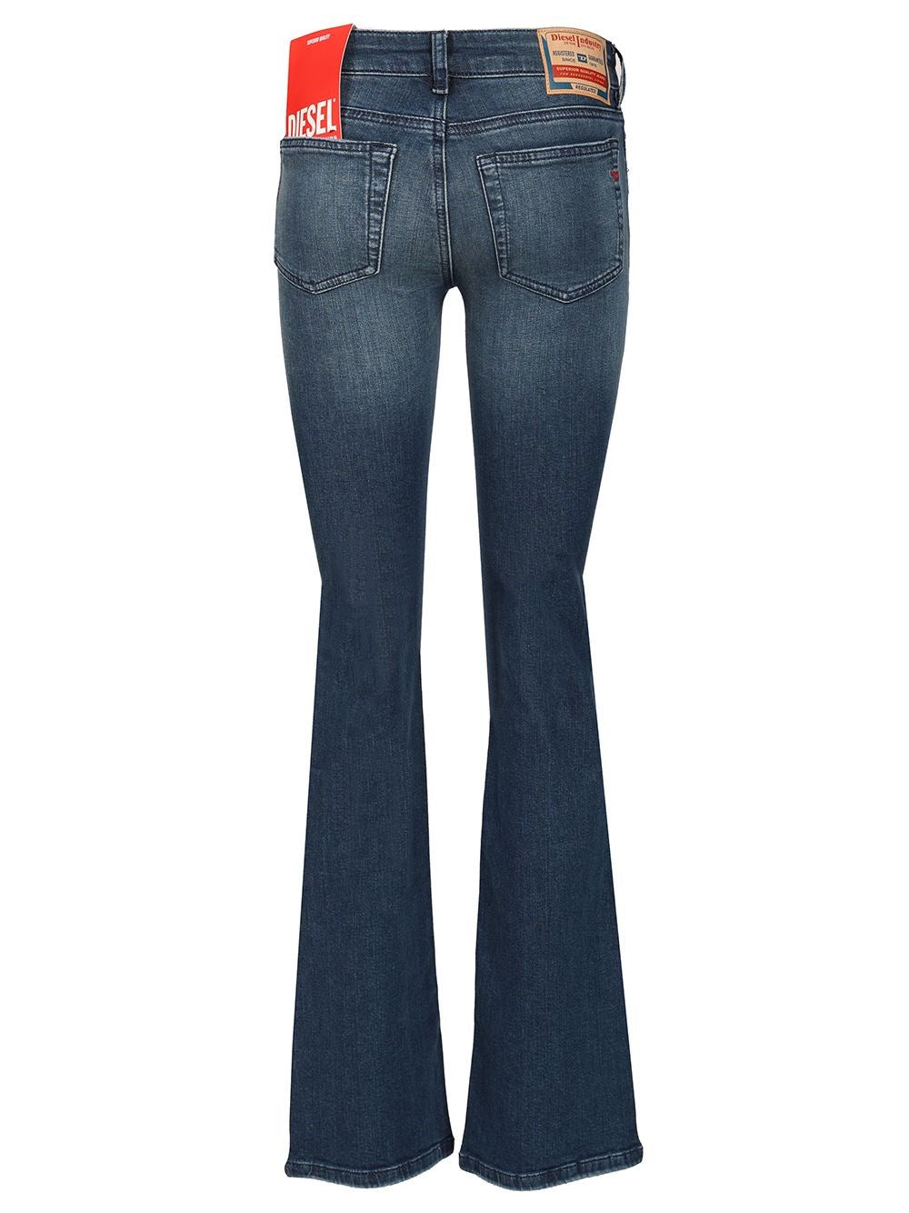 Diesel Women Bootcut Fit Jeans  "D-Ebbey" DIESEL