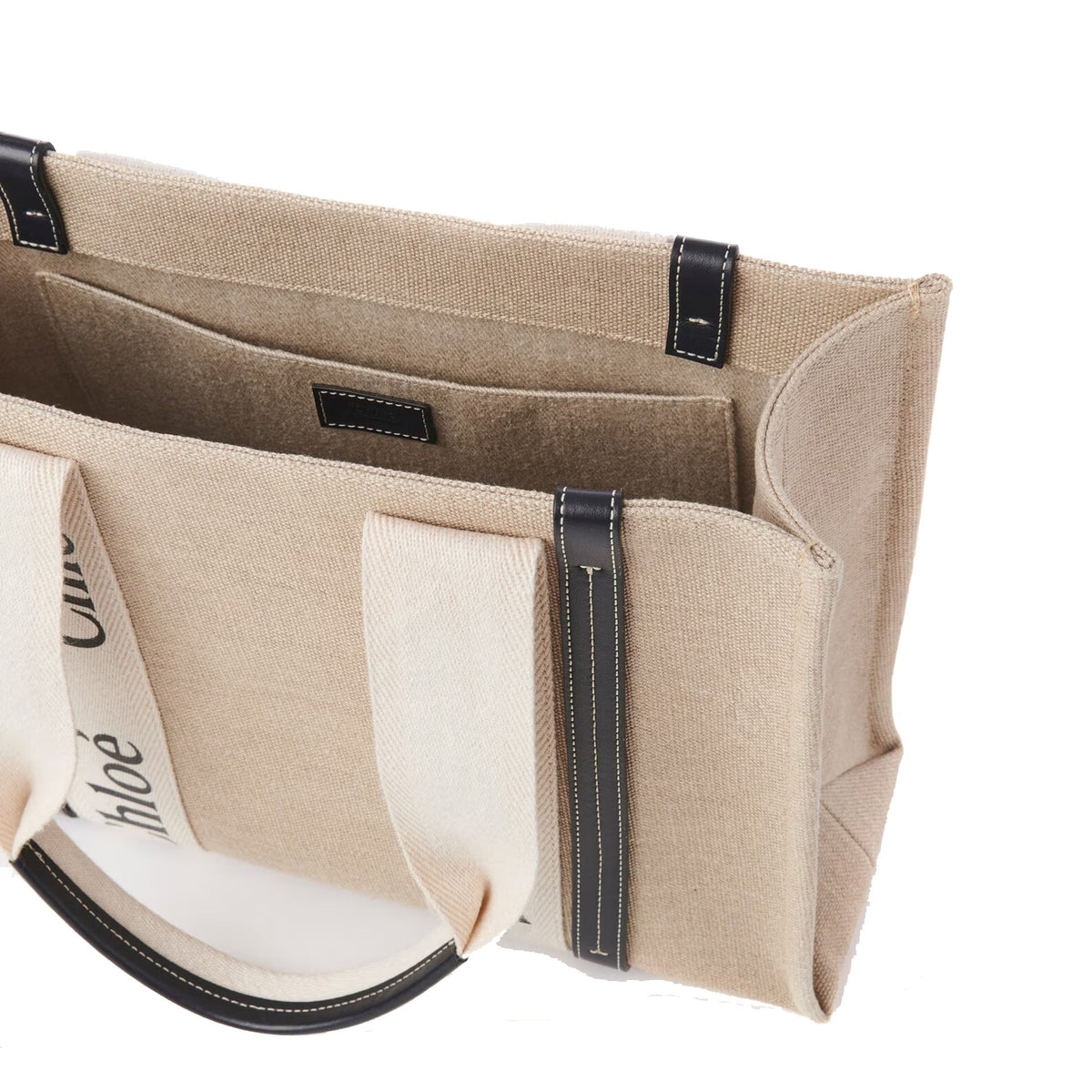Chloe Woody Medium Tote Bag Women CHLOE