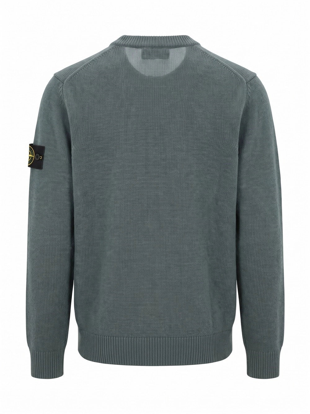 Stone Island Men Lambswool Crew Neck STONE ISLAND