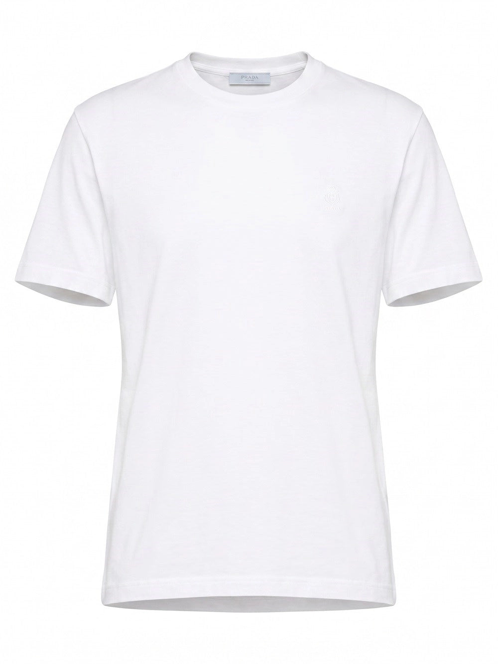 Prada Men Jersey T-Shirt PRADA