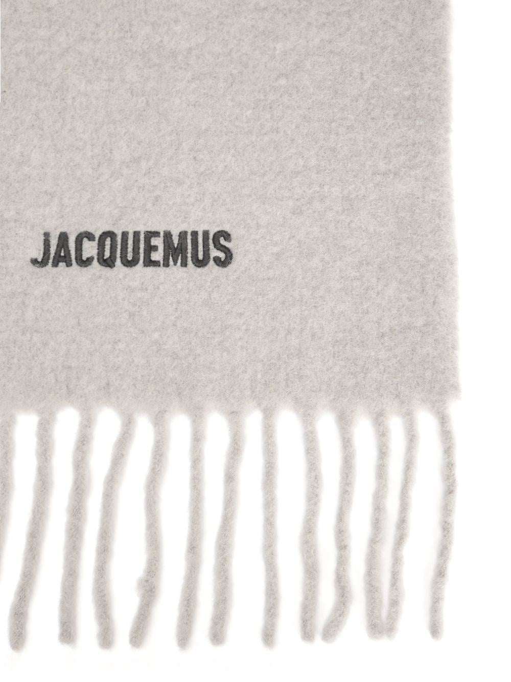Jacquemus Women Alpaca Wool Scarf JACQUEMUS