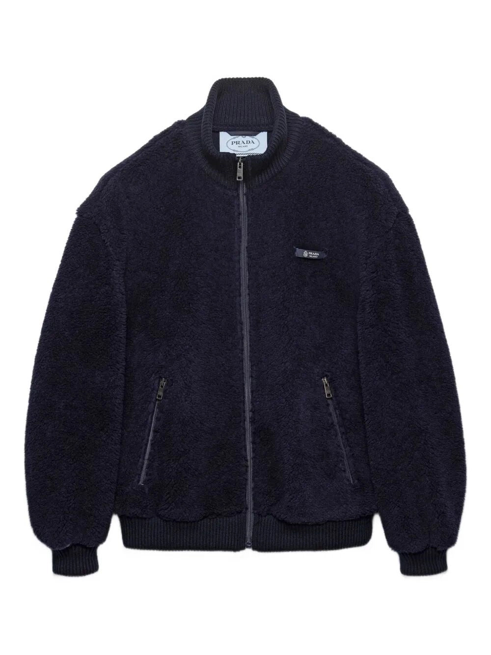 Prada Women Fleece Jacket PRADA