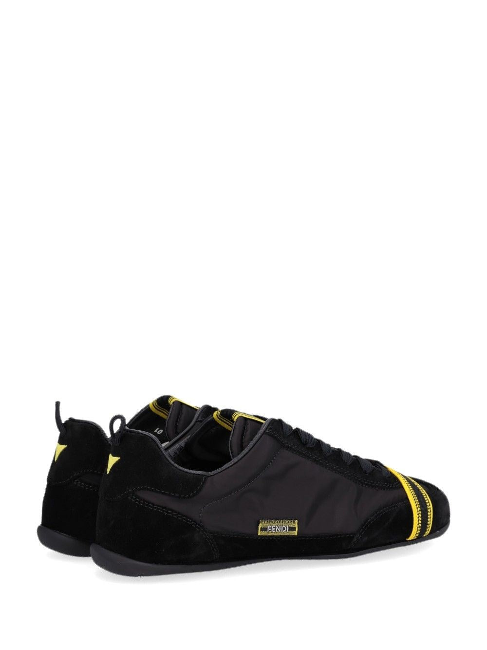 Fendi Men Fendi Wrap Sneaker FENDI