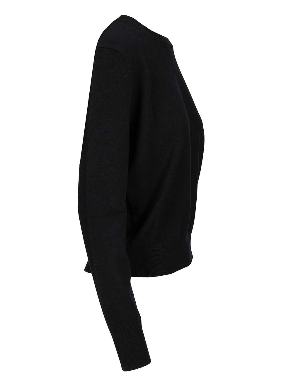 Givenchy Women Cashmere Crew Neck GIVENCHY