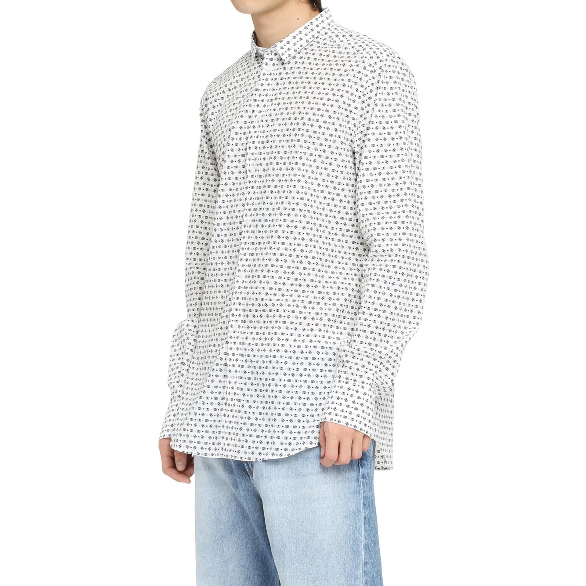 Dolce & Gabbana Dg Shirt Men DOLCE & GABBANA
