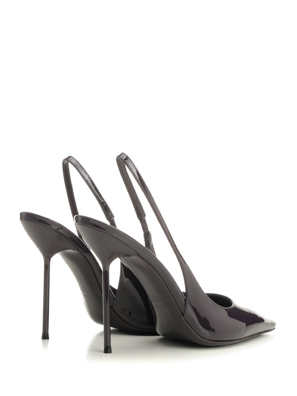 Paris Texas Women "Linda" Slingback PARIS TEXAS