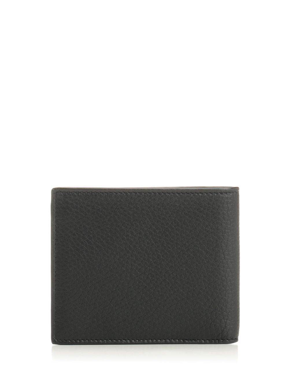 Saint Laurent Men Tiny Cassandre Wallet SAINT LAURENT