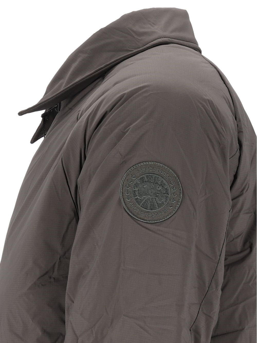 Canada Goose Men Lodge Tonal Disc Sports Jacket CANADA GOOSE