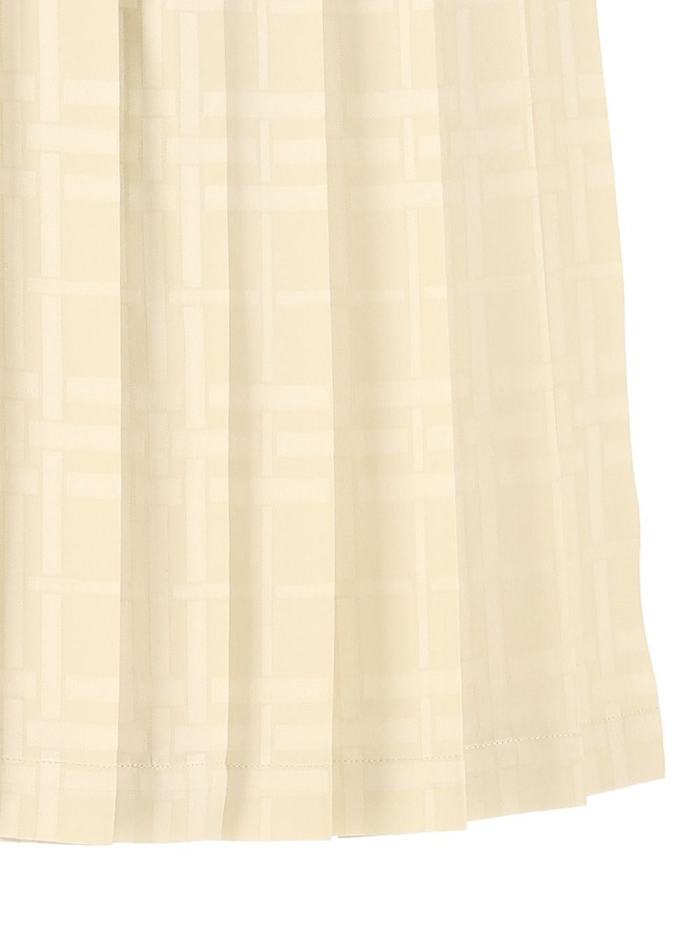 Burberry Women Silk Midi Kilt BURBERRY