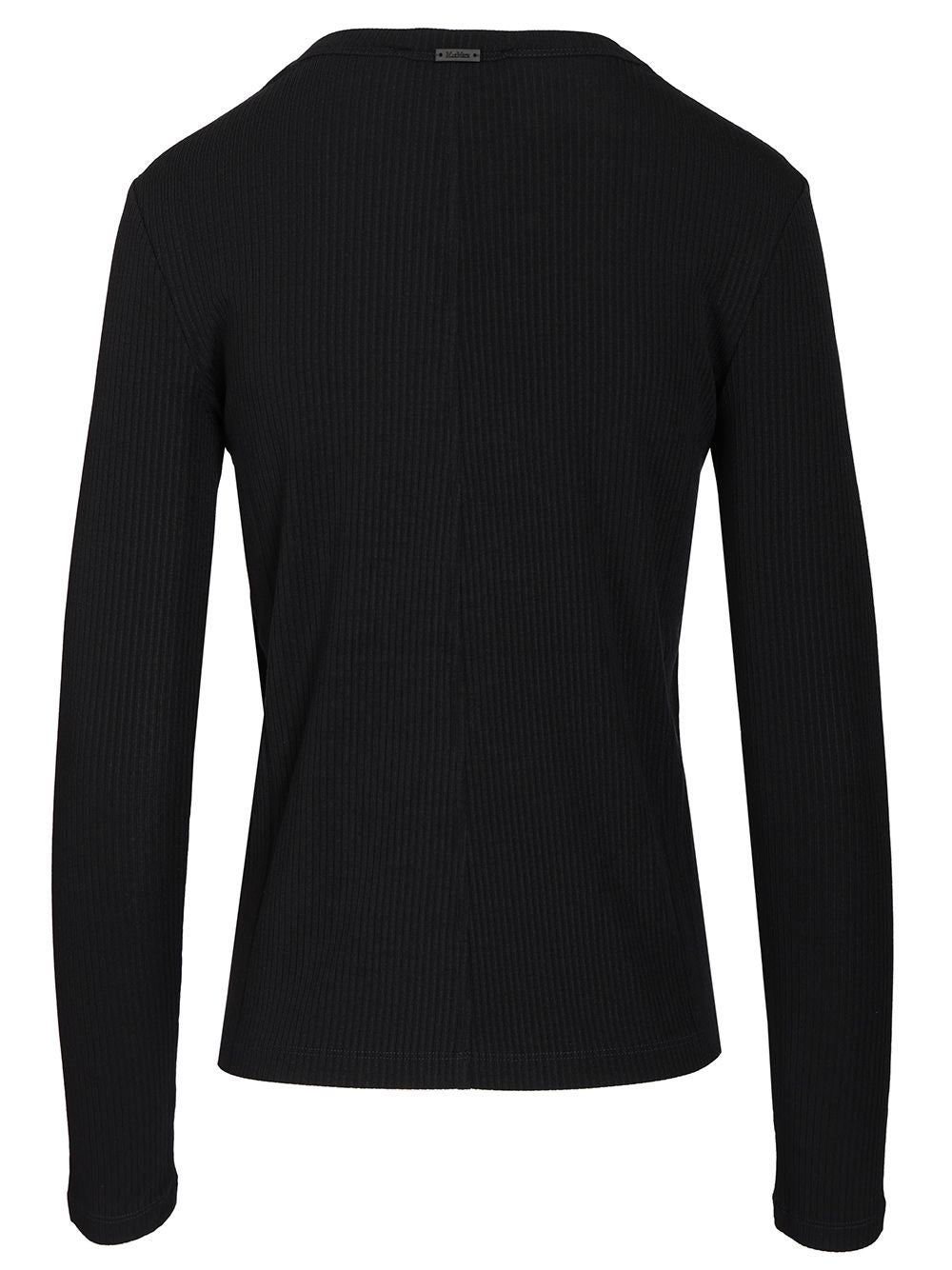 Max Mara Women Silk And Lyocell Sweater MAX MARA