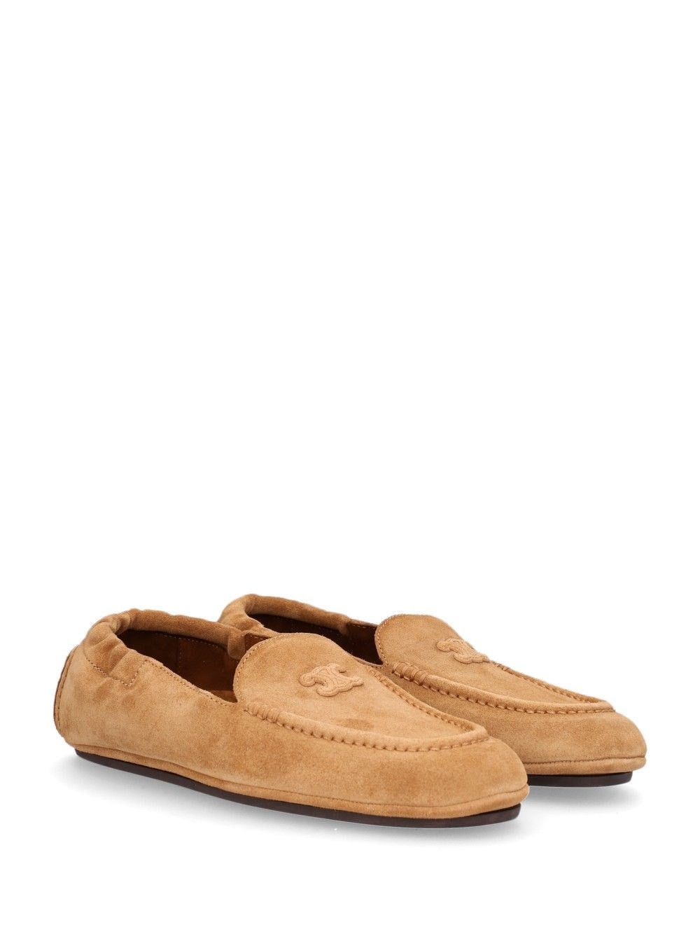 Celine Women "Triomphe" Loafer CELINE