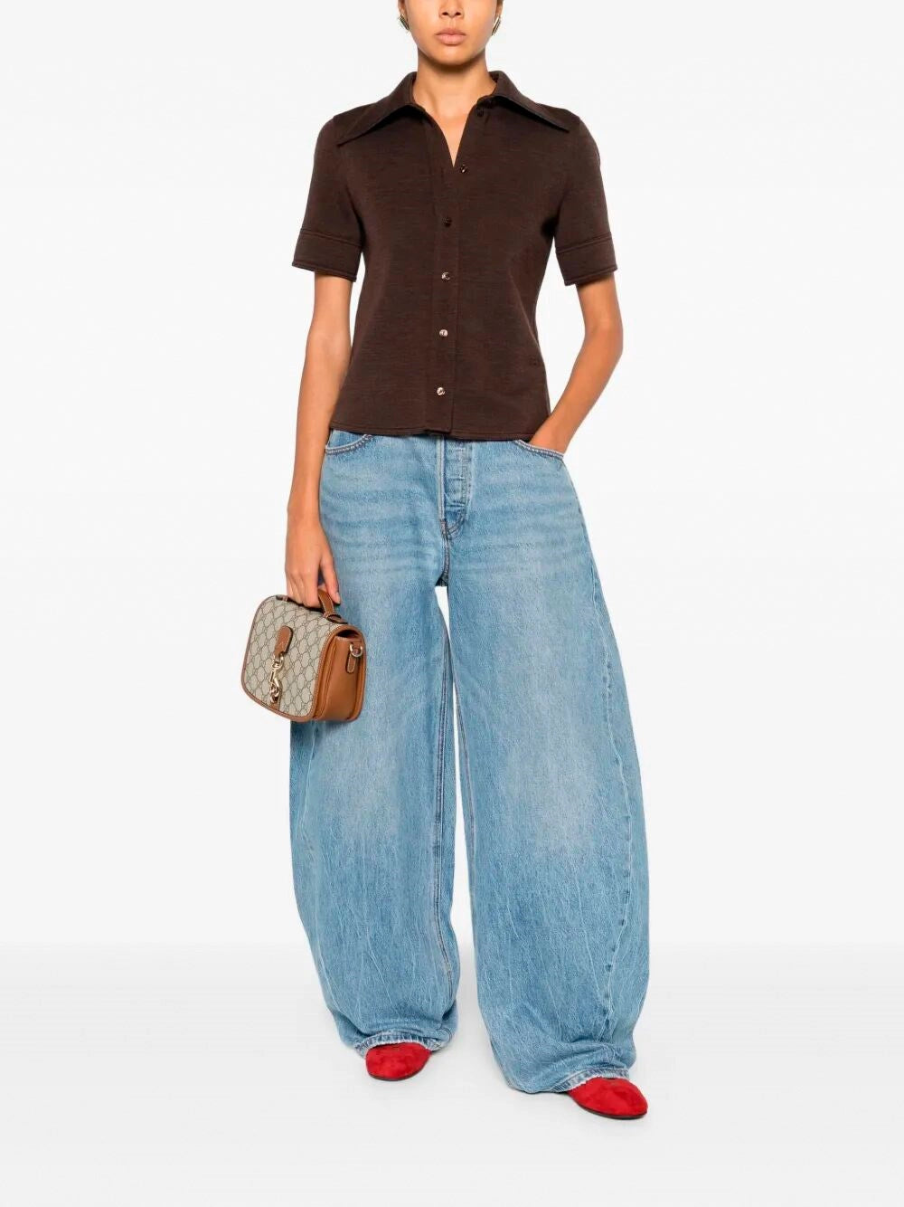 Gucci Women Shirt GUCCI