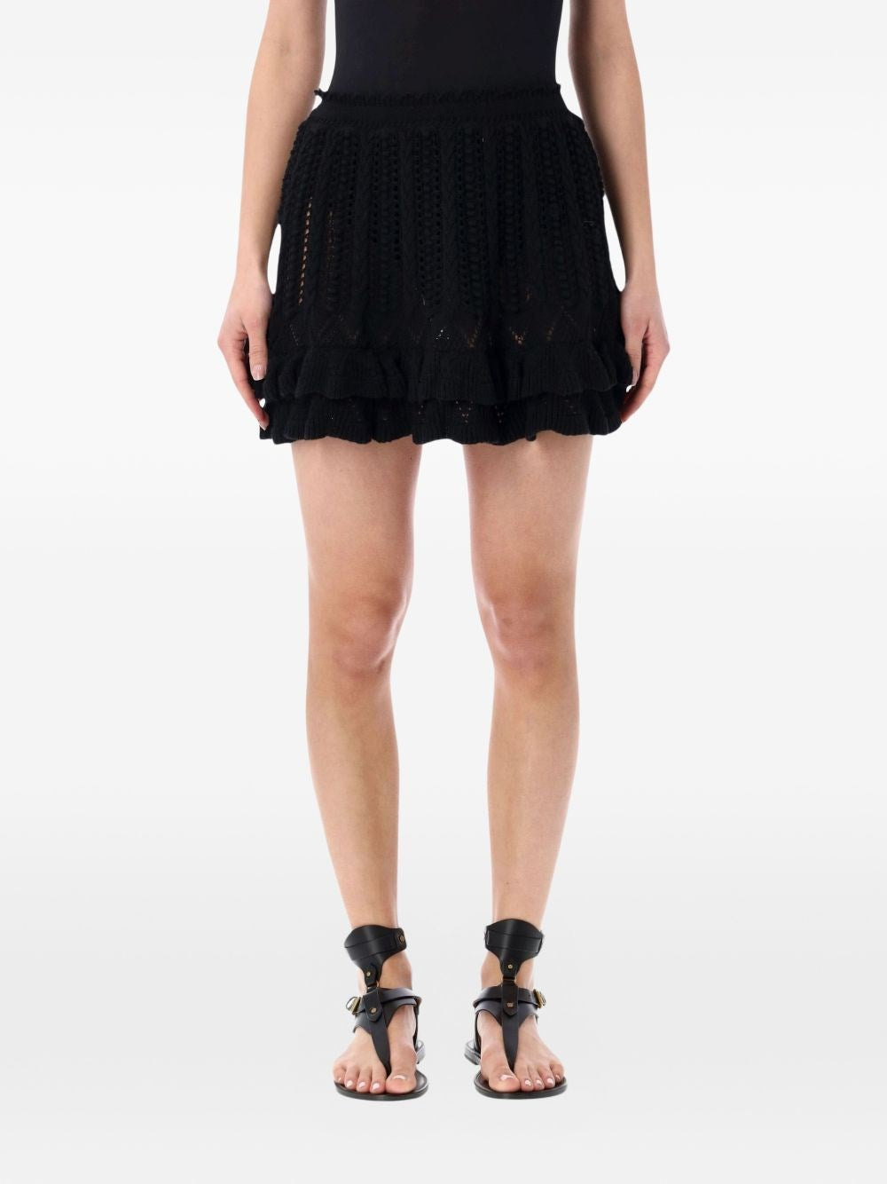 Marant Etoile Women "Nelle" Mini Skirt ISABEL MARANT ETOILE