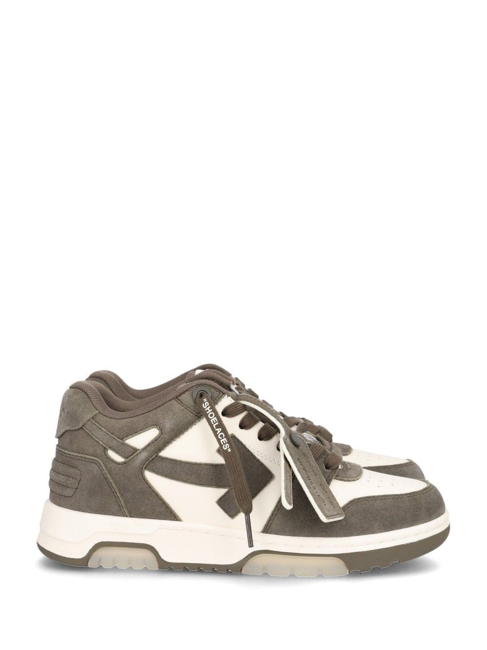 Off-White Men Out Of Office Sneaker OFF-WHITE