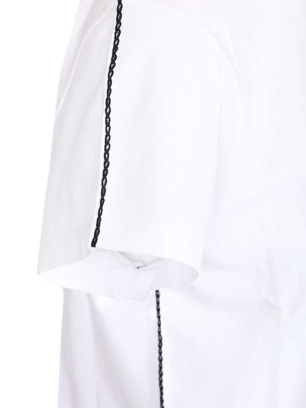 Loewe Women Relaxed Fit Cotton T-Shirt LOEWE