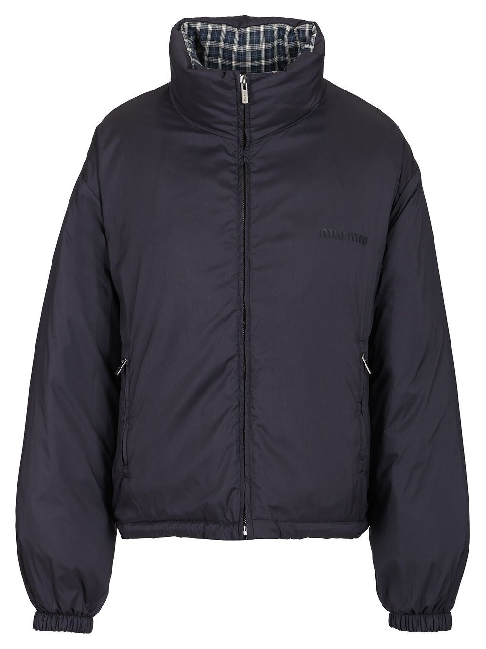 Miu Miu Women Reversible Down Jacket MIU MIU