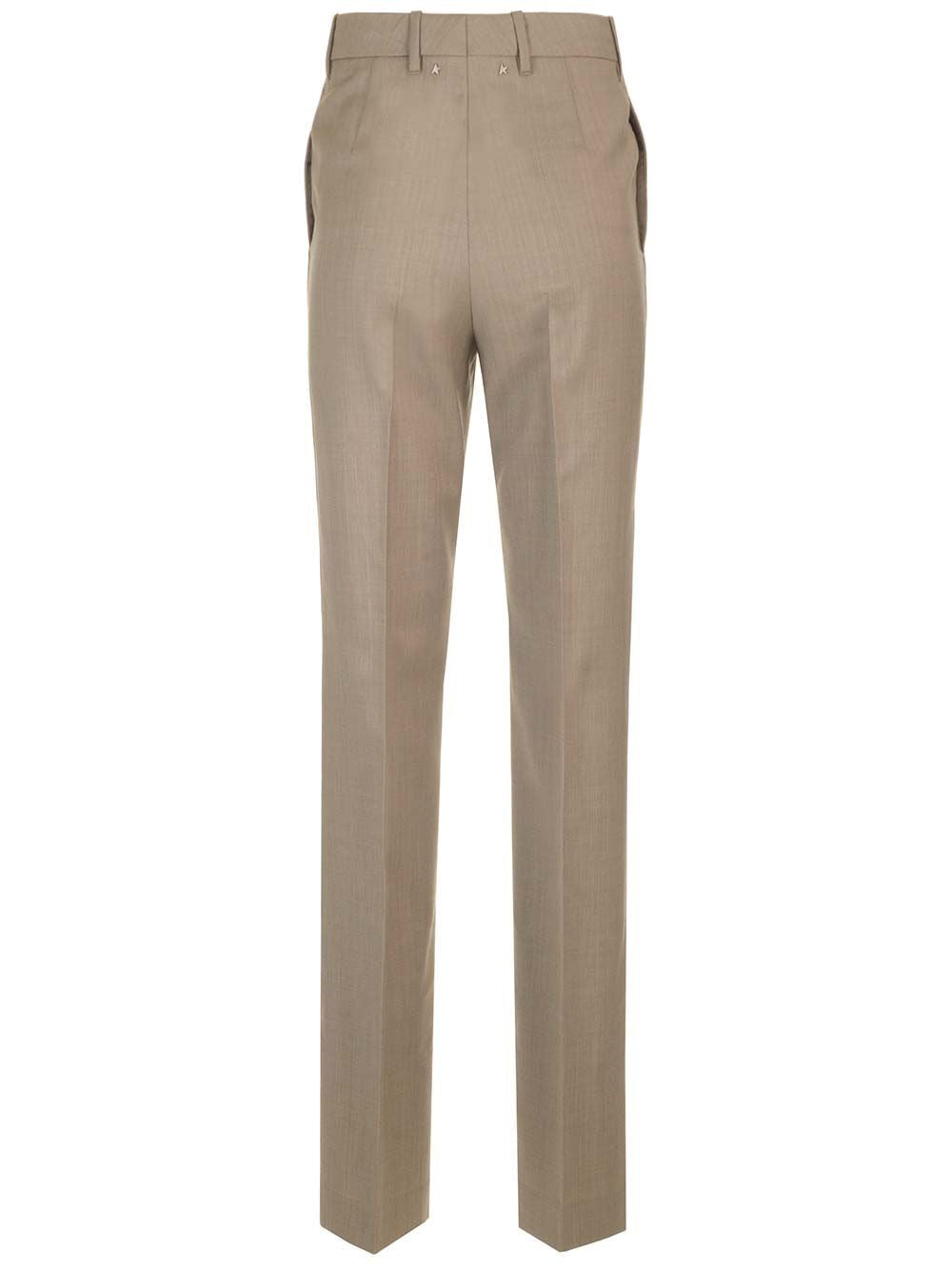 Golden Goose Women Tailored Trousers GOLDEN GOOSE