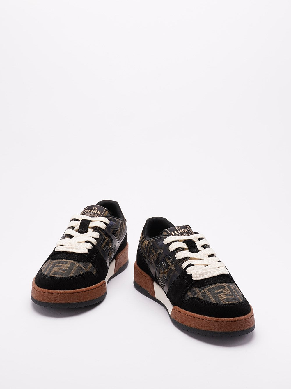 Fendi Men `Fendi Match` Sneakers FENDI