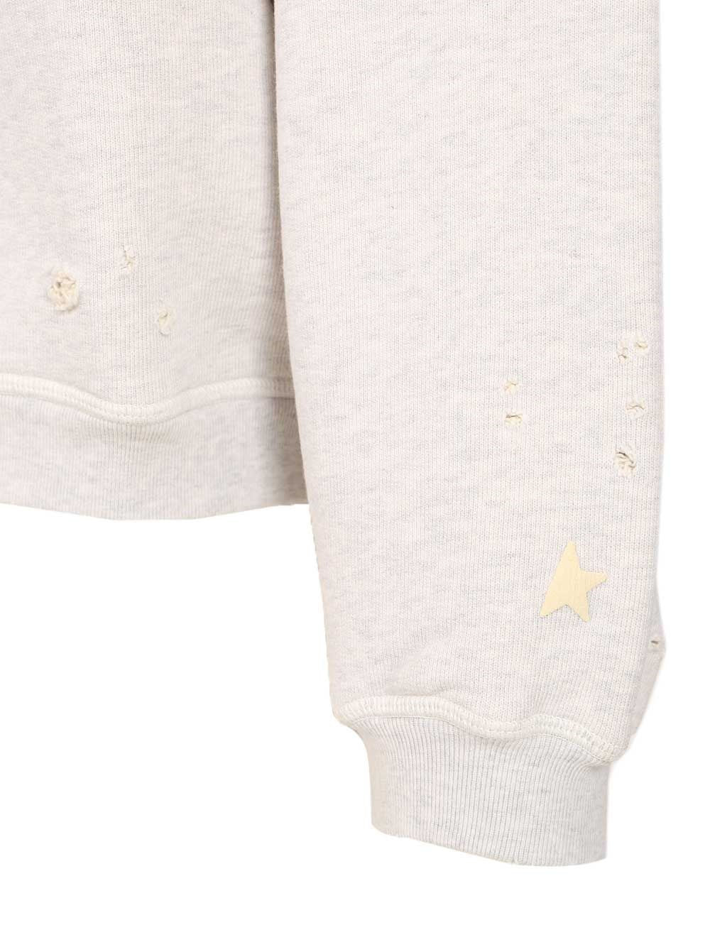 Golden Goose Women Oversized Sweatshirt GOLDEN GOOSE