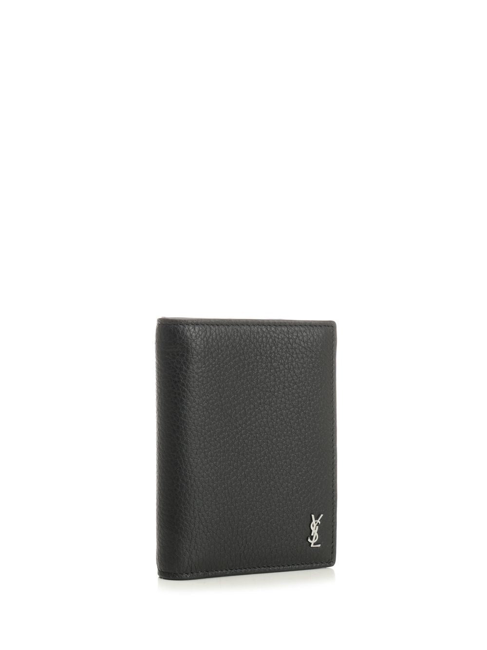Saint Laurent Men Vertical Card Holder SAINT LAURENT
