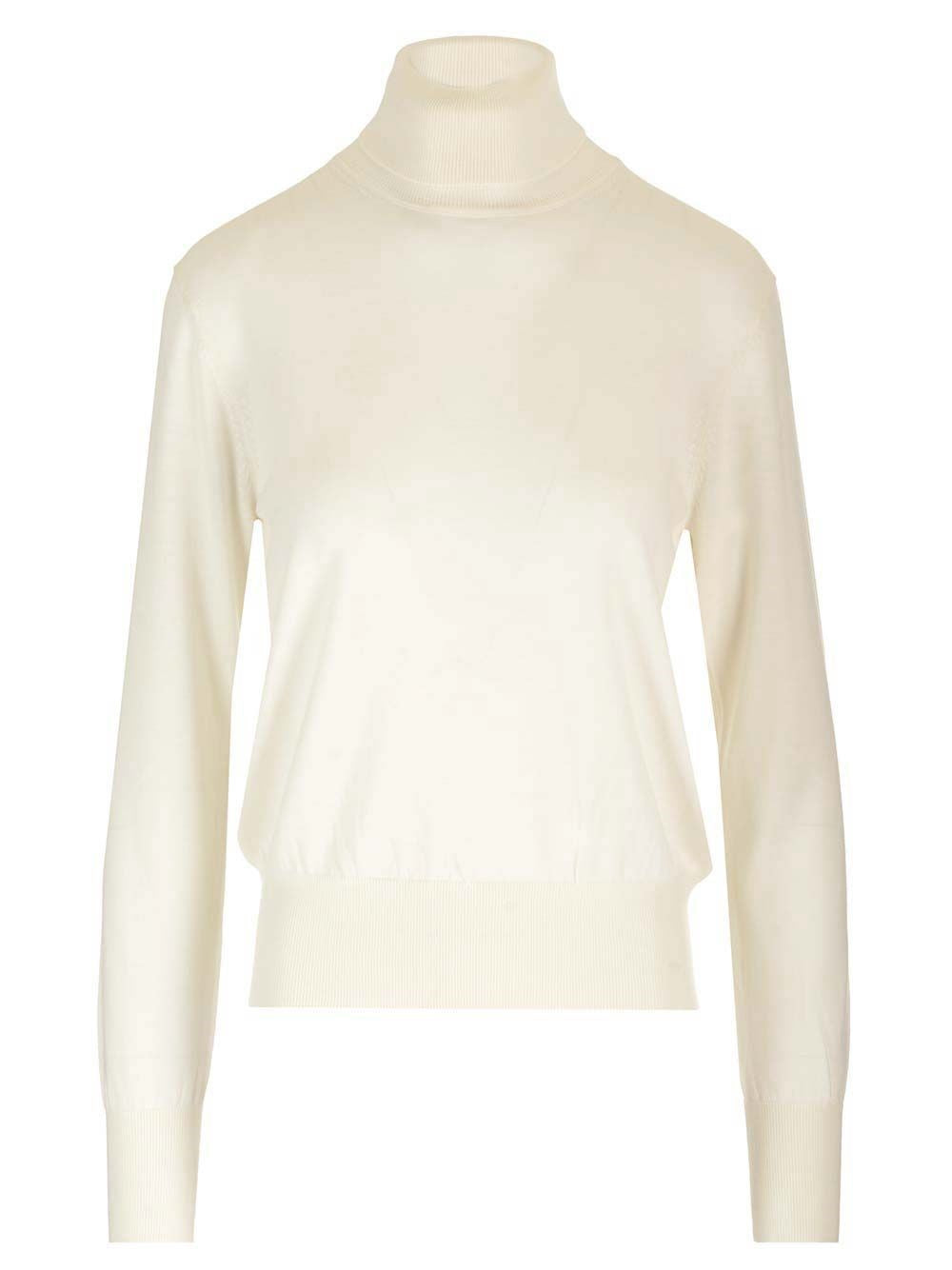 Forte_Forte Women Superfine Merinos Turtleneck Sweater FORTE FORTE