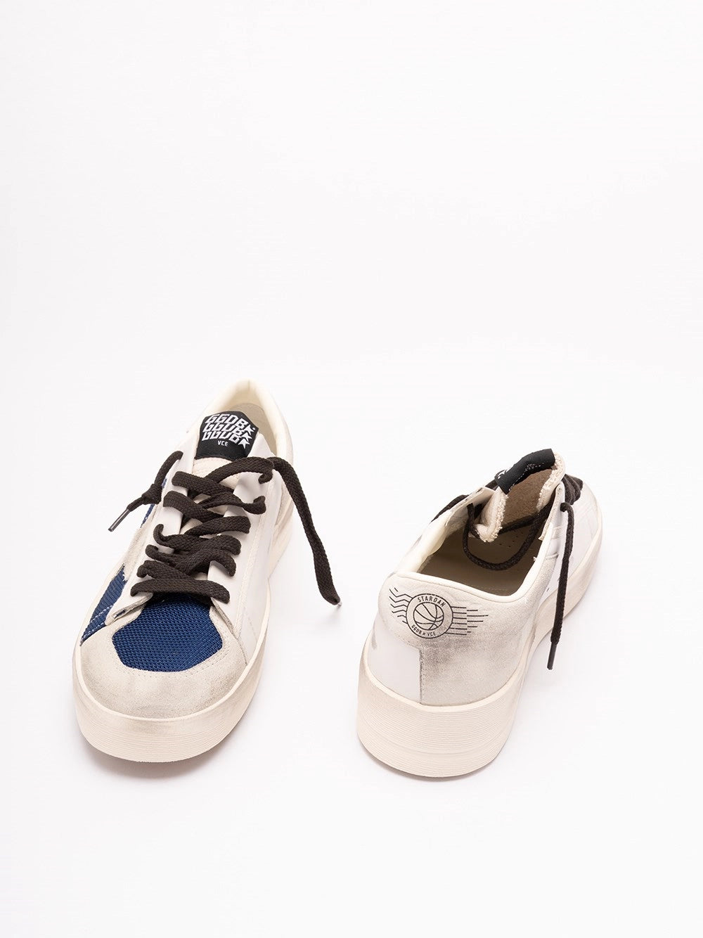 Golden Goose Men `Stardan` Sneakers GOLDEN GOOSE