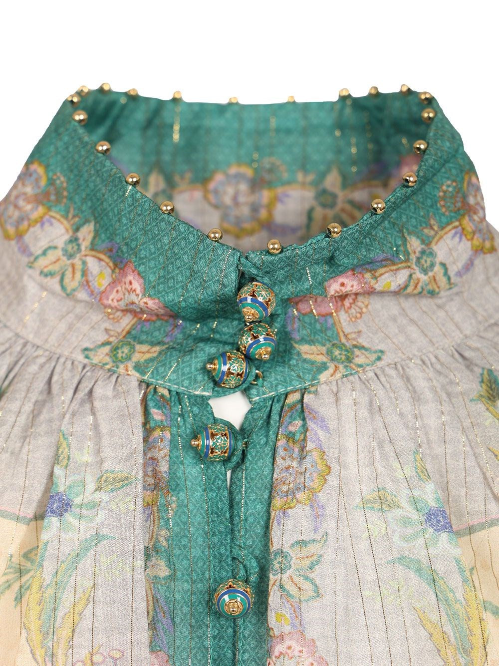 Zimmermann Women "Indra" Blouse ZIMMERMANN