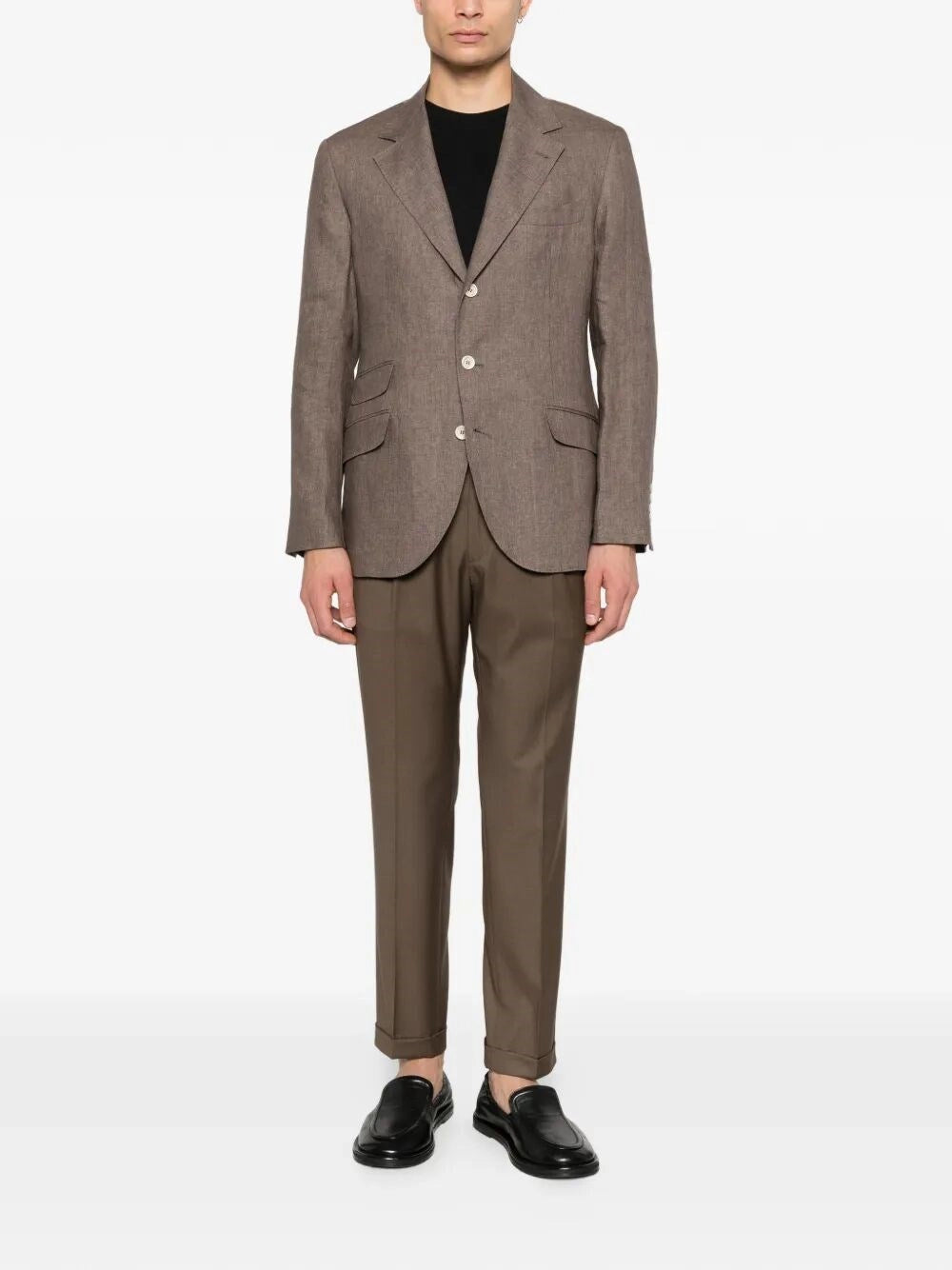 Brunello Cucinelli Men Suit-Type Jacket BRUNELLO CUCINELLI