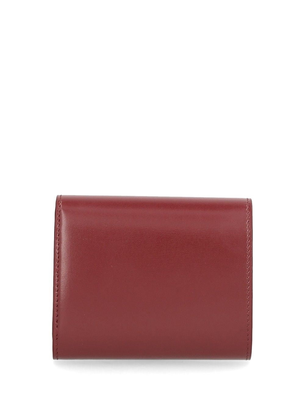 Celine Women Small "Triomphe" Wallet CELINE