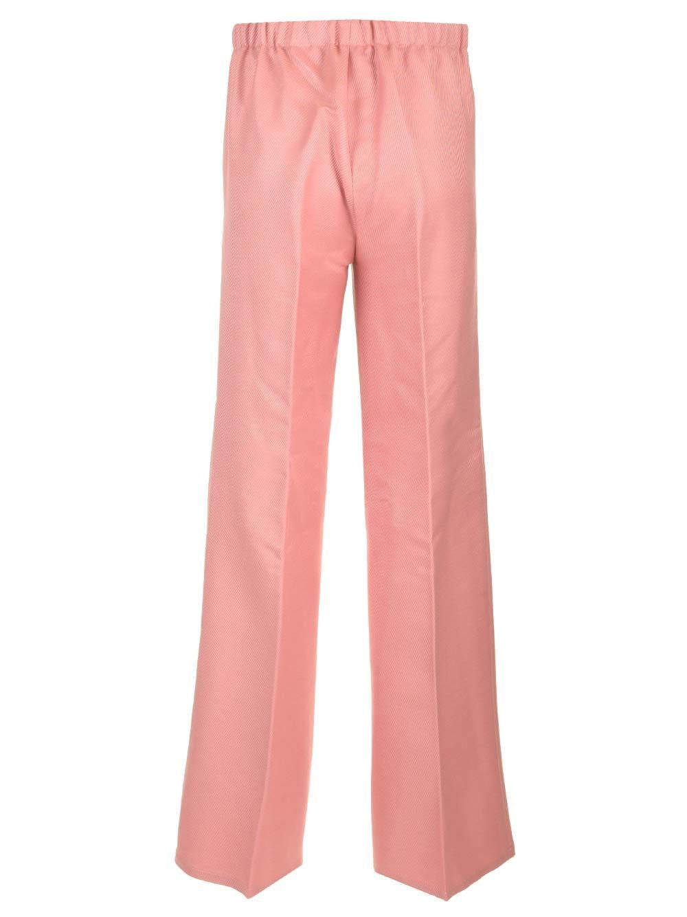 Forte_Forte Women Digonal Structure Couture Palazzo Pants FORTE FORTE
