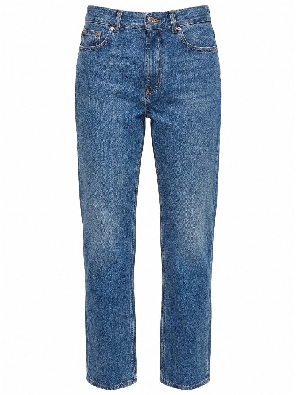 Givenchy Women Straight Fit Jeans GIVENCHY