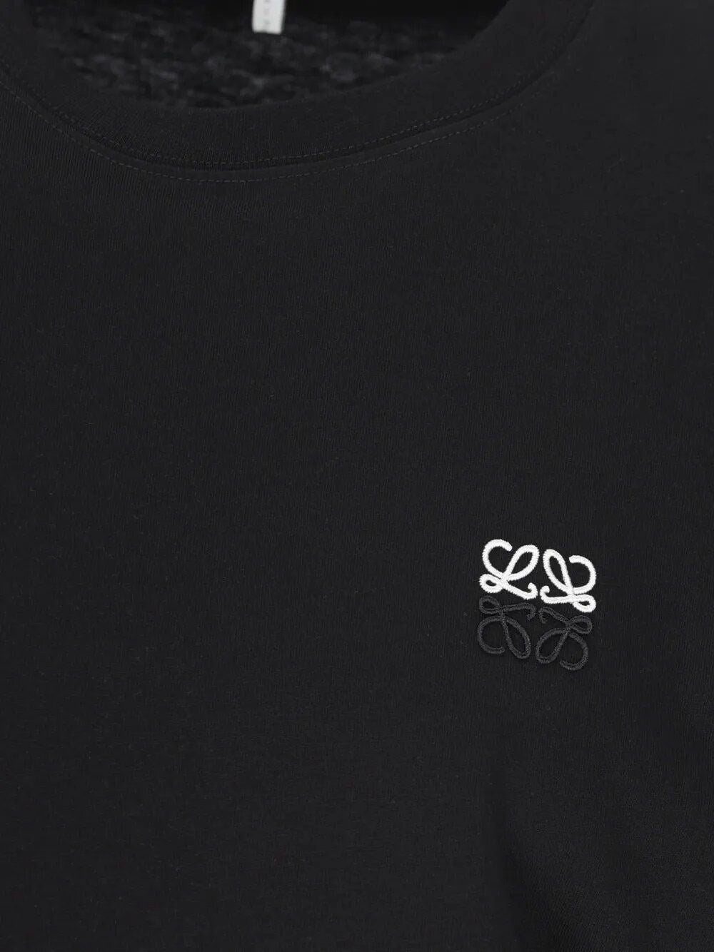 Loewe Men Regular Fit Cotton T-Shirt LOEWE