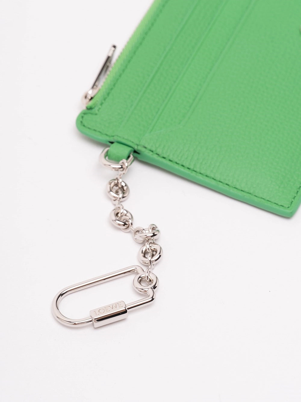 Loewe Women `Anagram` Square Coin Cardholder LOEWE