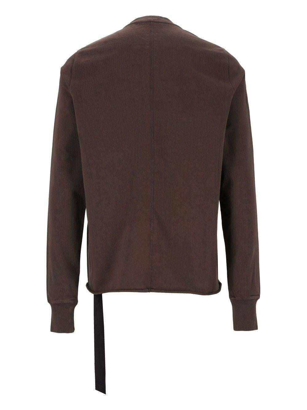 Rick Owens Drkshdw Men Cotton Jersey Sweatshirt RICK OWENS
