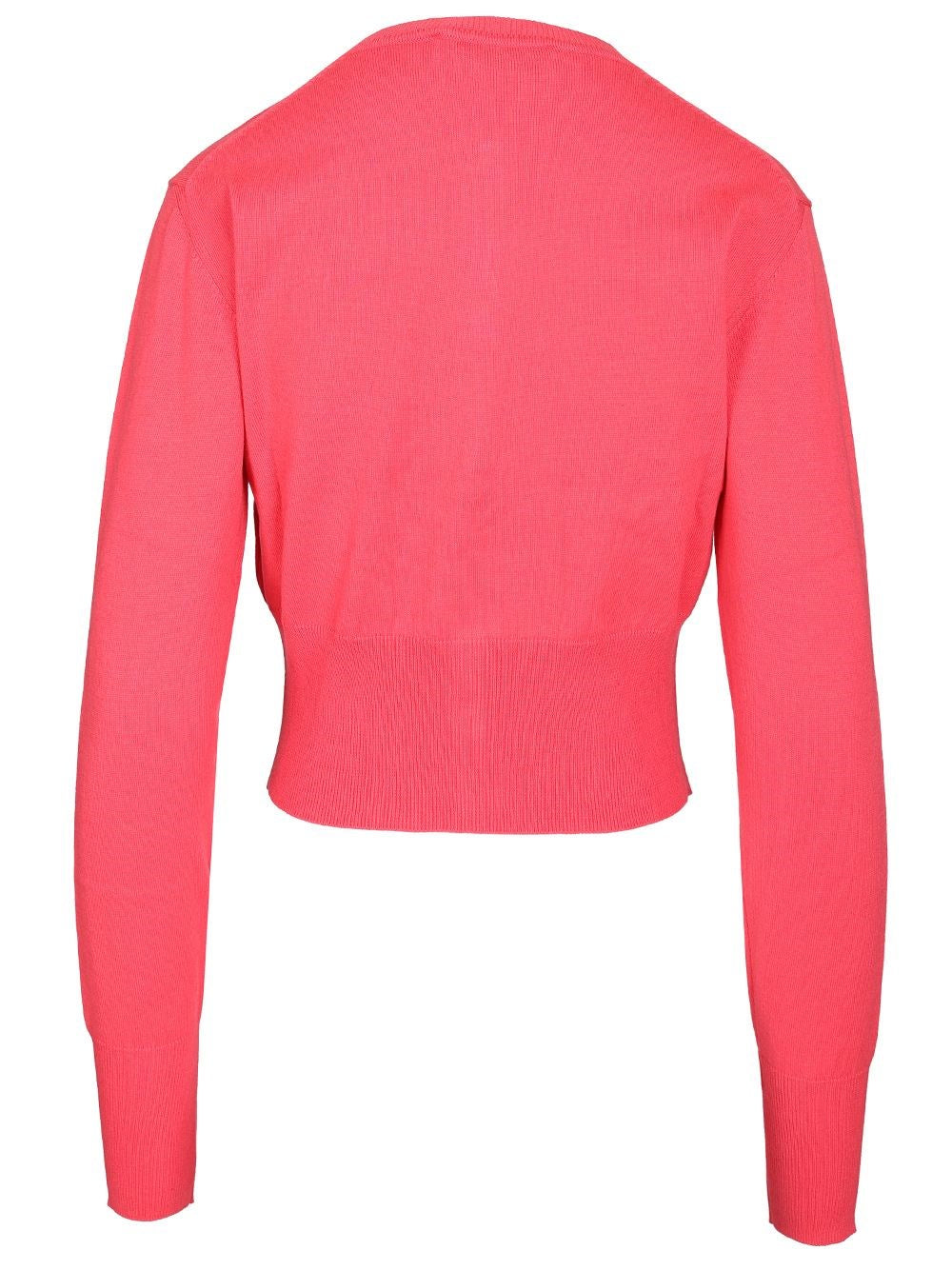 Vivienne Westwood Women "Bea" Cropped Cardigan VIVIENNE WESTWOOD