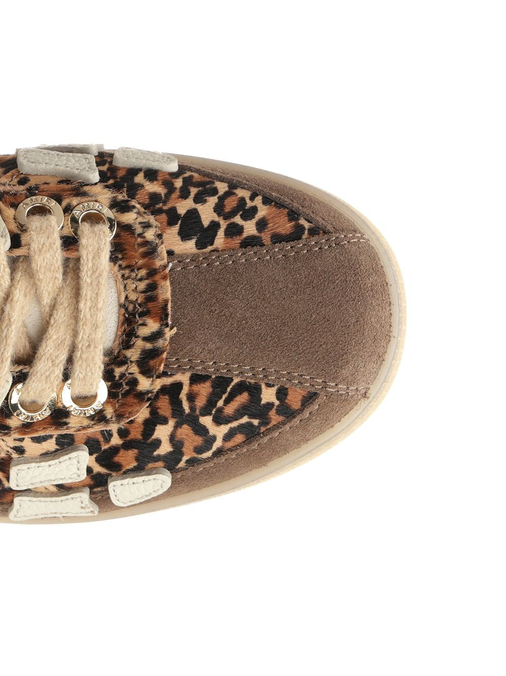 Amiri Men Leopard "Pacific" Sneaker AMIRI