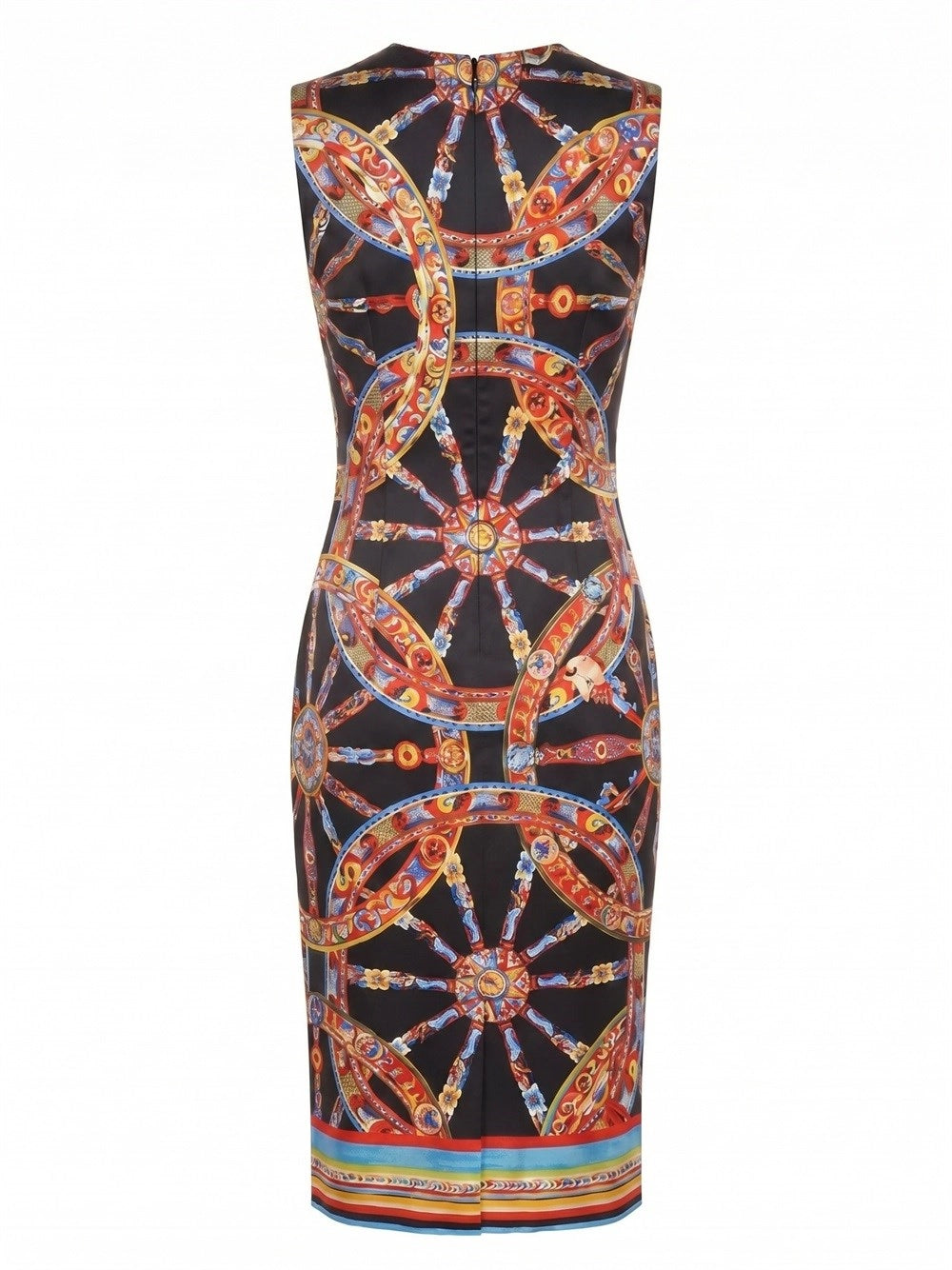 Dolce & Gabbana Women Printed Dress DOLCE & GABBANA