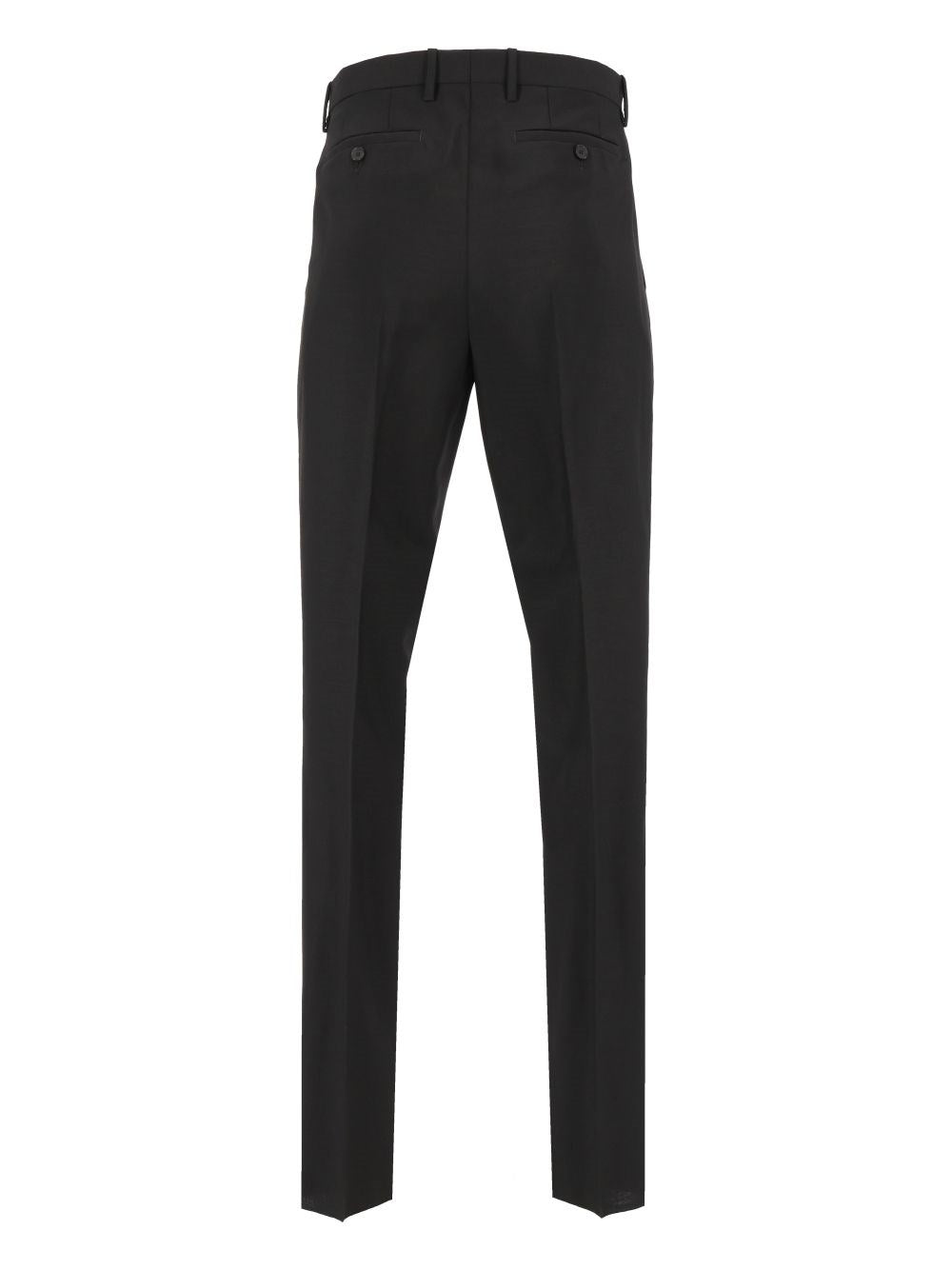 Fendi Men Kid Mohair Trousers FENDI