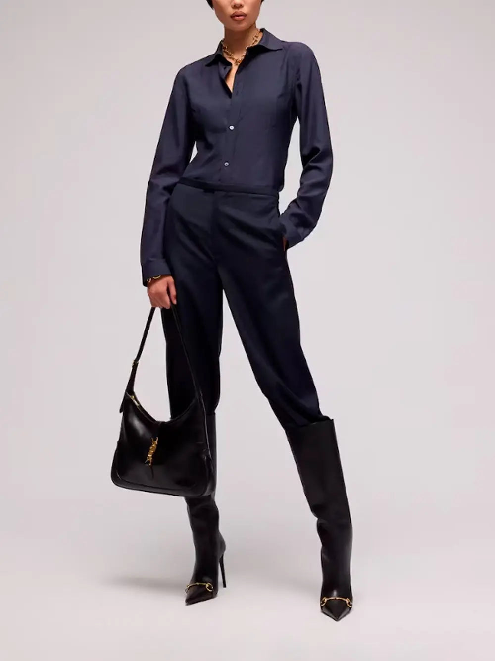 Gucci Women Popeline Shirt GUCCI