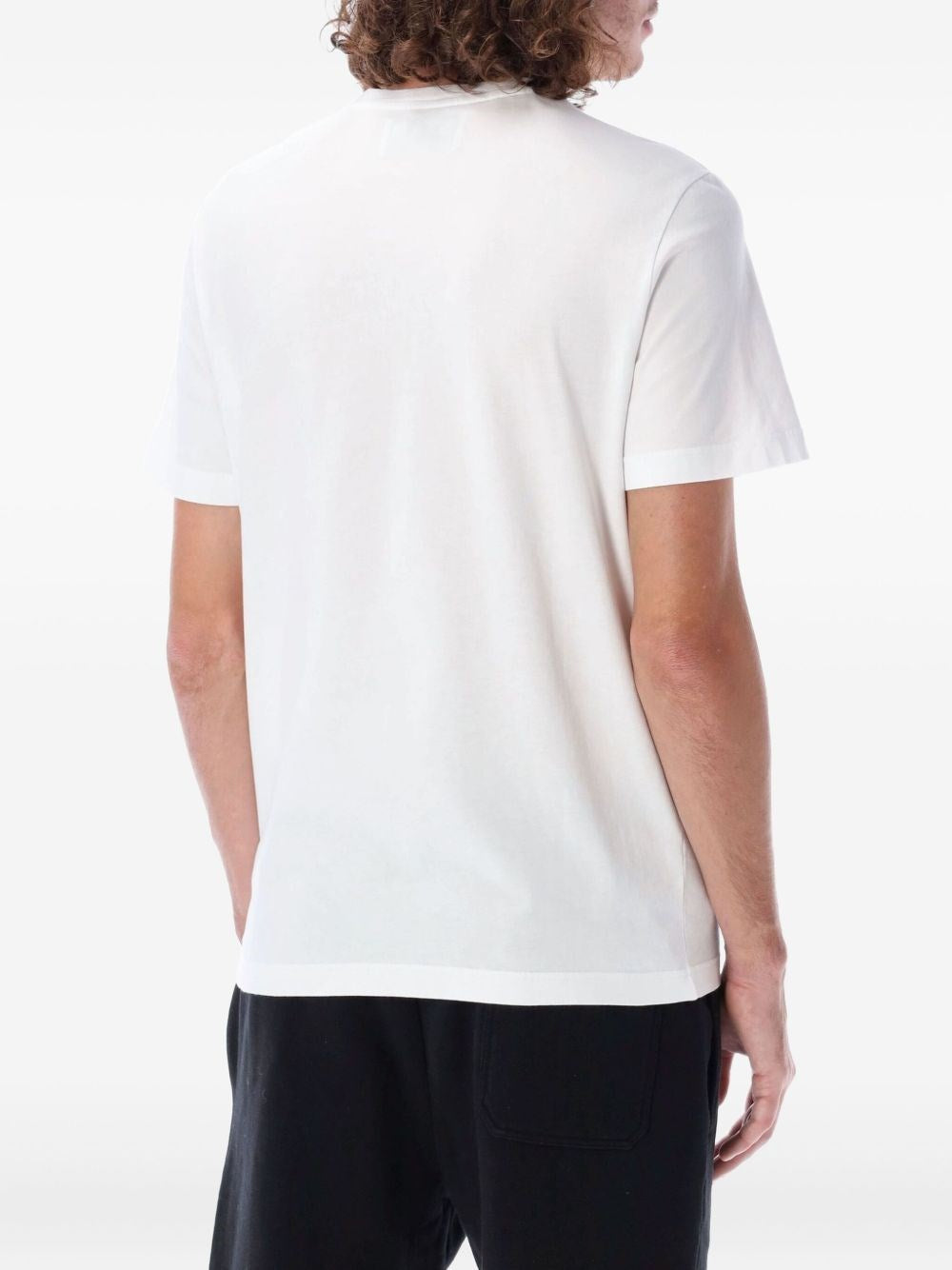 Golden Goose Men Cotton T-Shirt GOLDEN GOOSE