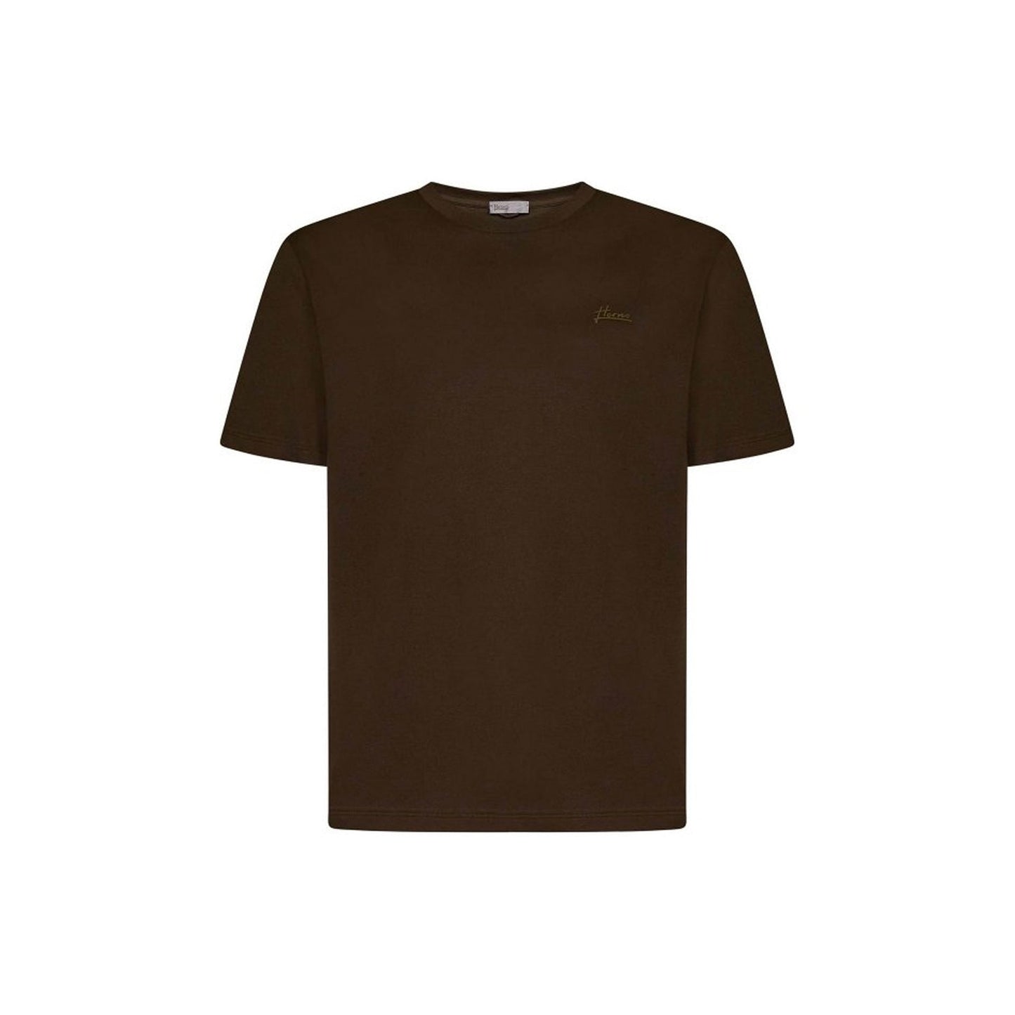 Herno Cotton T-Shirt Men HERNO