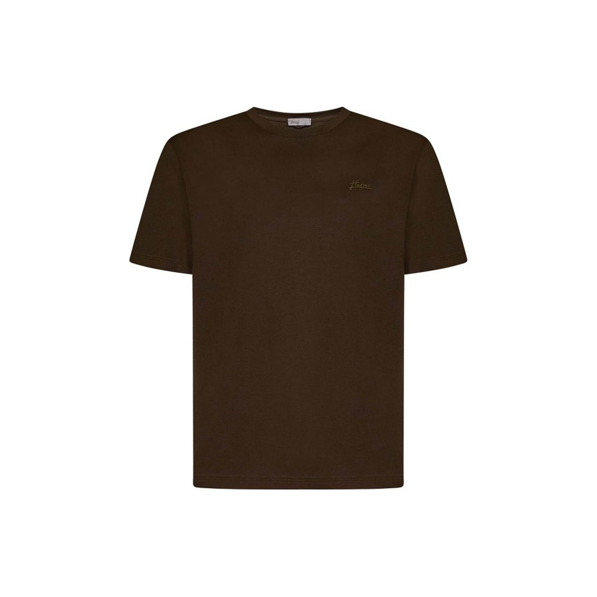 Herno Cotton T-Shirt Men HERNO