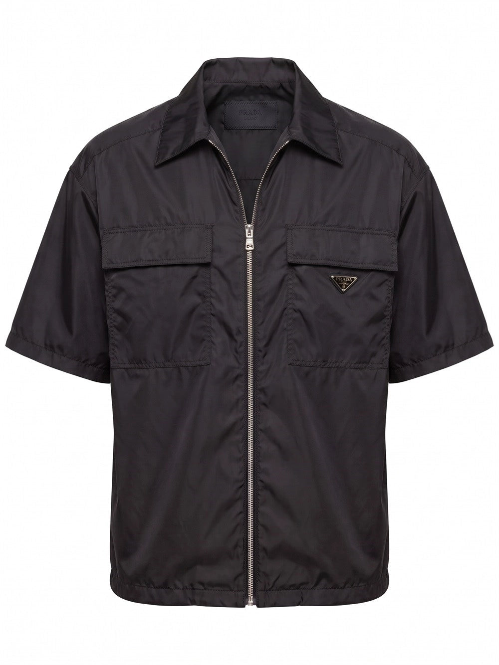 Prada Men Light Re-Nylon Shirt